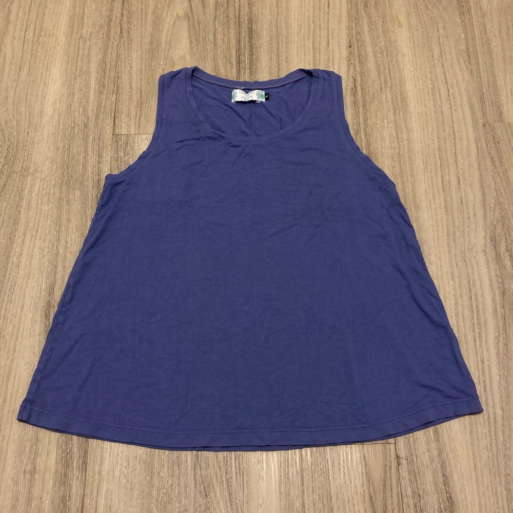 Fighting Eel x Jana Lam Tank Top